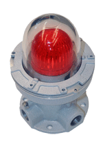 Взрывозащищенные импульсные светосигнальные устройства EV-4050-FLASH